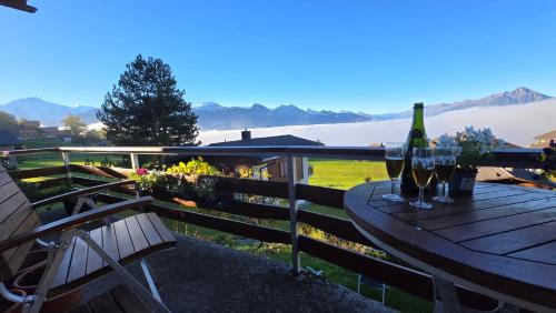 Bangerten Villa | Alegria Beatenberg