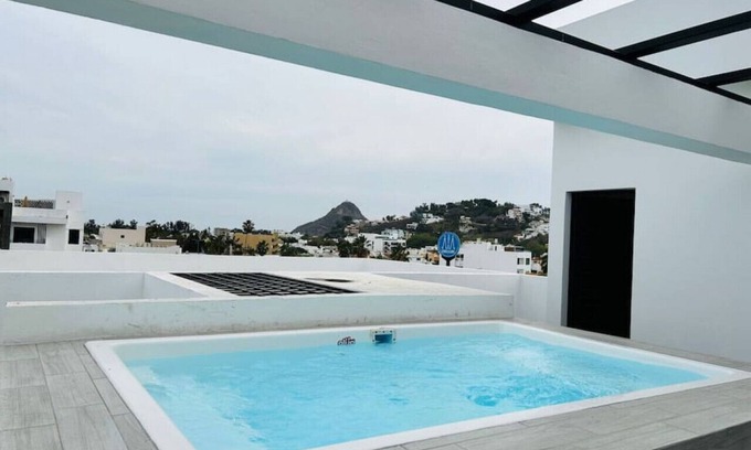 Downtown Mazatlan Apartment | Aleman 13, Central apartment near the beach