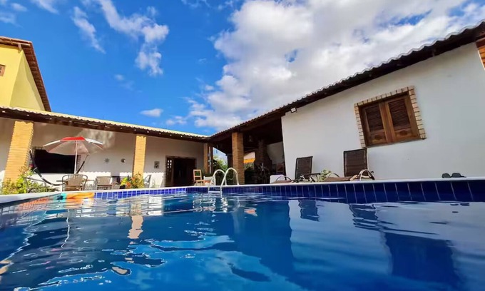 Luis Correia House | Alencar Family House