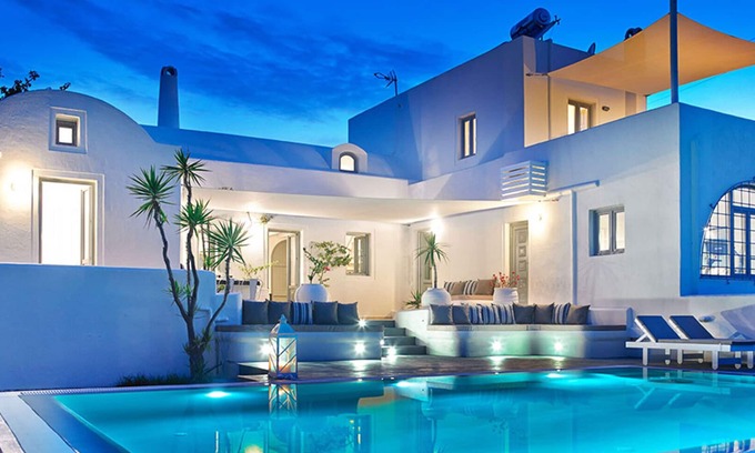 Messaria Villa | Aleria Villa Santorini - Exclusive facilities and services