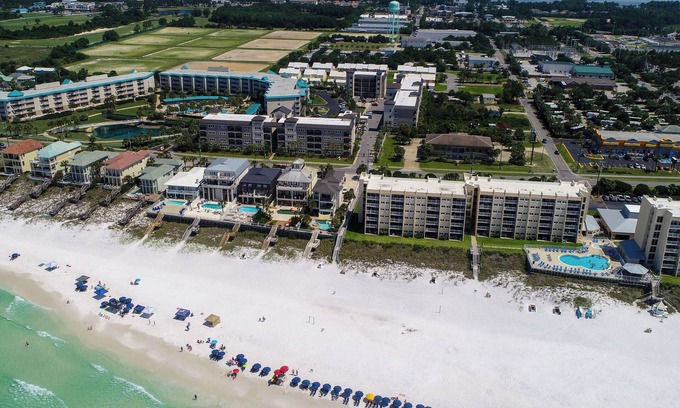 Miramar Beach Condo | Alerio by SVR