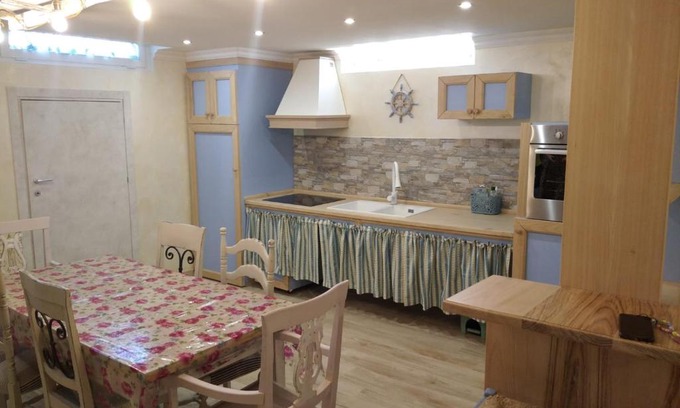 Rigutino Apartment | Alessandra‘s House