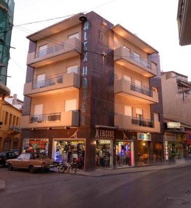 Tripoli Hotel | Alex Hotel