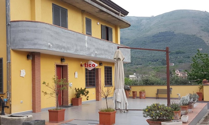 Forchia Bed & Breakfast | Alfa Due Mr.A