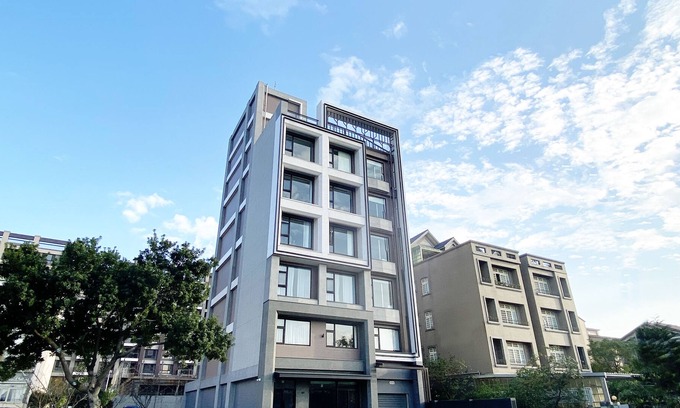 Taoyuan District House | alfar Hotel