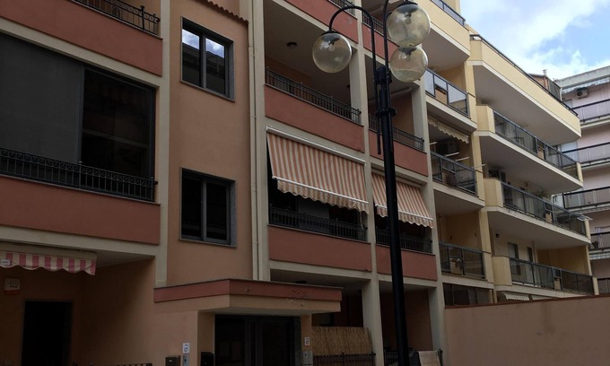 La Pietraia Apartment | Alghero Lido, 2 bedroom, 2 balcony apartment , 5 minutes walk from the beach