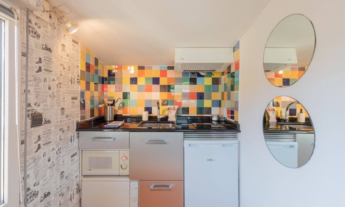 Zumaia Apartment | Algorri - baskeyrentals