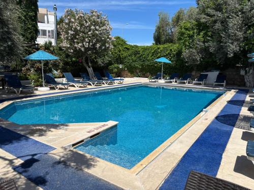 Bodrum City Center Hotel | Ali Baba Hotel Gümbet