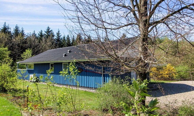 Arrild Ferieby House | "Alia" - 30km from the sea by Interhome