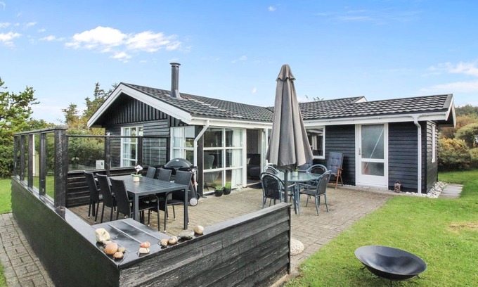 Hjørring House | "Alice" - 1.3km from the sea by Interhome