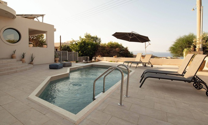 Vathianos Kampos Villa | Alice on the rocks
