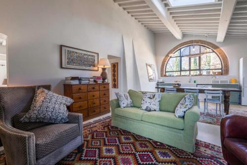 San Macario In Monte Apartment | Alice - Podere Ribatti Casole D'Elsa