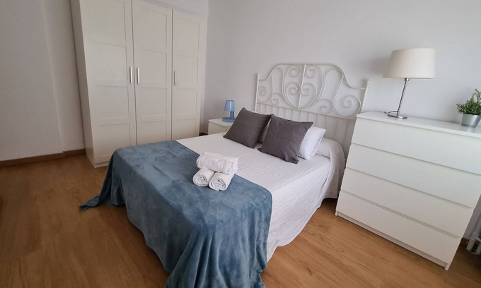 Romareda Apartment | ALIERTA APARTMENTS - Légolas