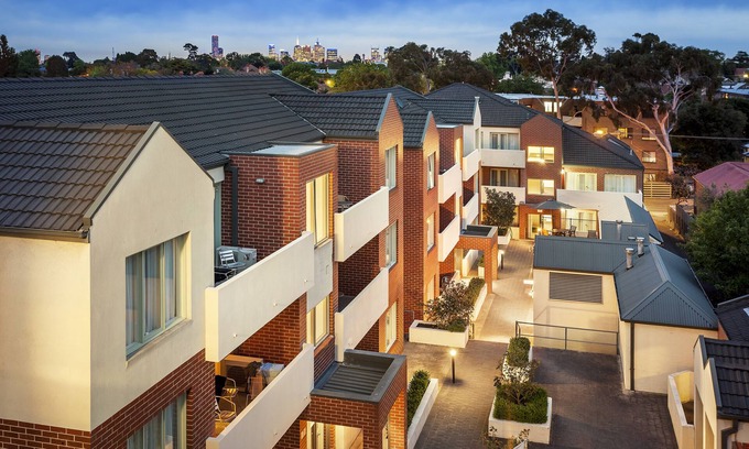 Kew Apartment | Aligned Corporate Residences Kew