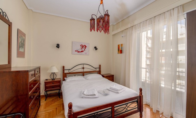 Alimos Apartment | Alimos Marina Sunnyhub