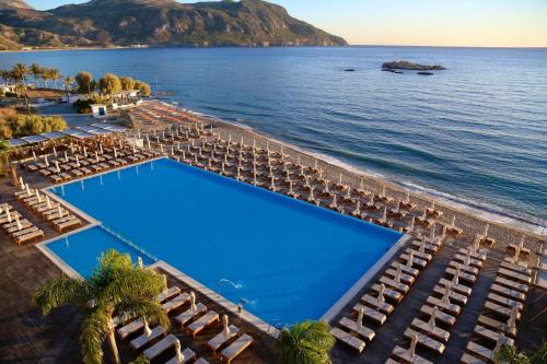 Karpathos Hotel | Alimounda Mare Hotel