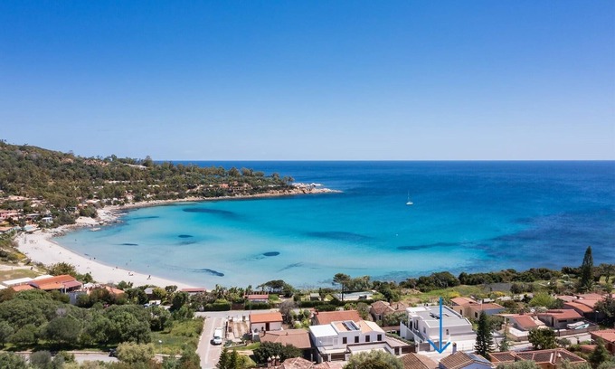 Tortoli House | Alisei Villa with sea view