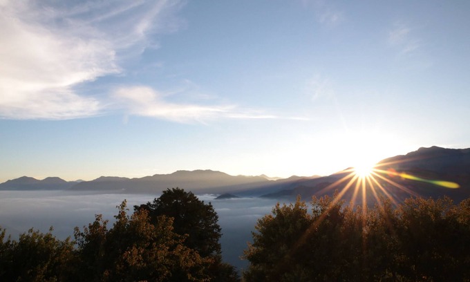 Zhuqi Hotel | Alishan B&B Yunmingi Aliscenery