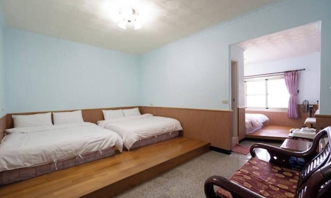 Alishan Apartment | Alishan Tea homestay room for 6 people