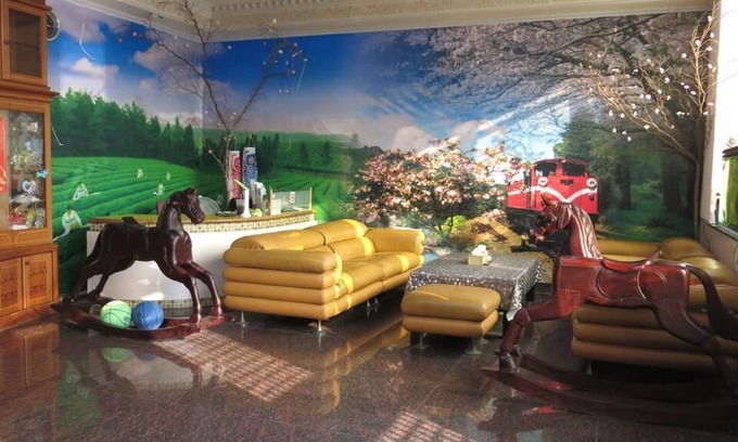 Chiayi Bed & Breakfast | Alishan Tsinghua Lions Resort