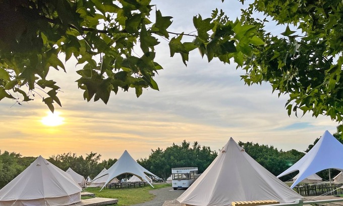 Waipu District Resort | ALIVE Glamping Base