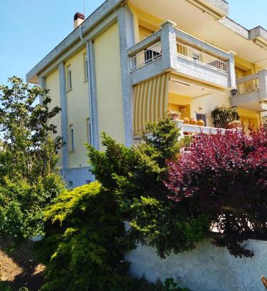 Maroneia-Sapes House | AlkyonaBeach Polimeris