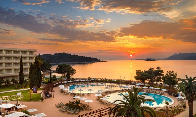 Cavtat Hotel | All-inclusive Hotel Albatros