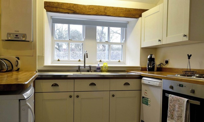 Skipton Cottage | All on one level and just 2 minutes walk into Skipton town centre.