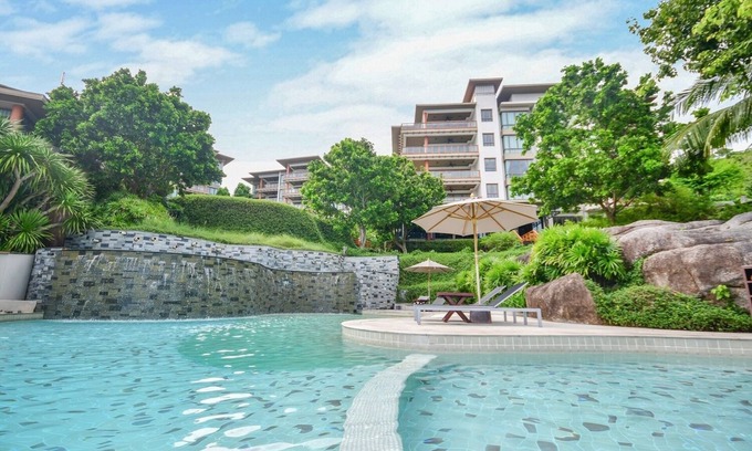 Laem Set Apartment | ALL PANORAMIC SEA-VIEW SUITES RESORT