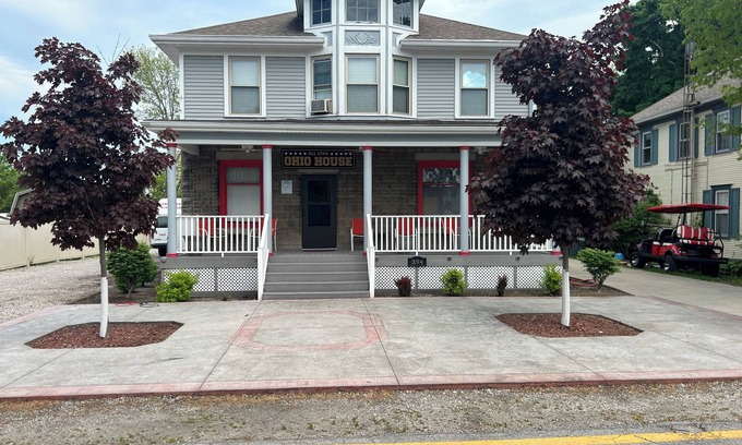 Put-in-Bay House | All Star Ohio House Put In Bay Ohio