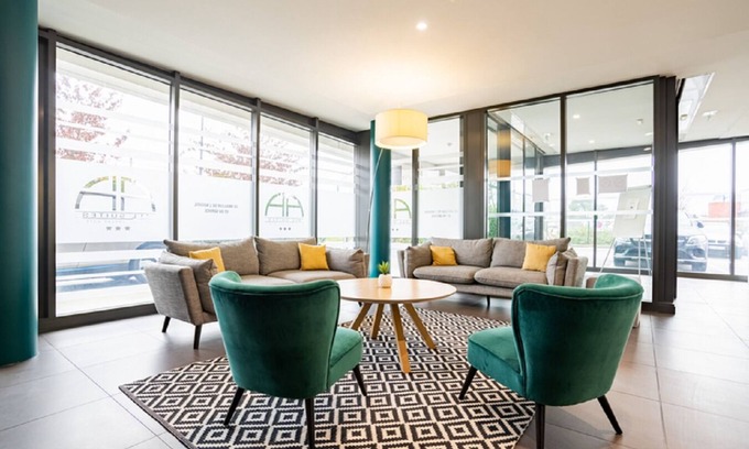 Pessac House | All Suites Appart Hôtel | Bordeaux - Pessac