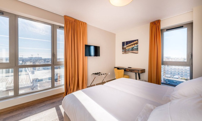 Bordeaux Sud House | All Suites Appart Hôtel | Bordeaux Centre Gare