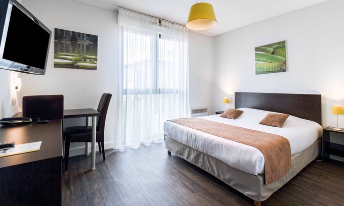 Pau Nord House | All Suites Appart Hôtel | Pau - Zénith