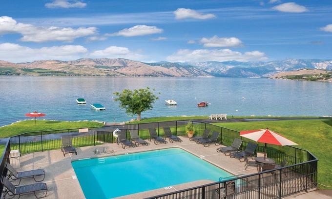 Chelan Resort | All the comforts of home!