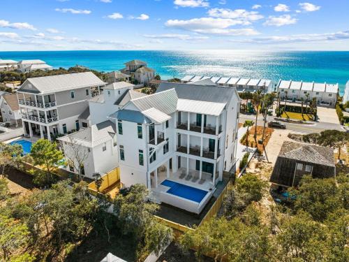 Seacrest House | All Tide Up