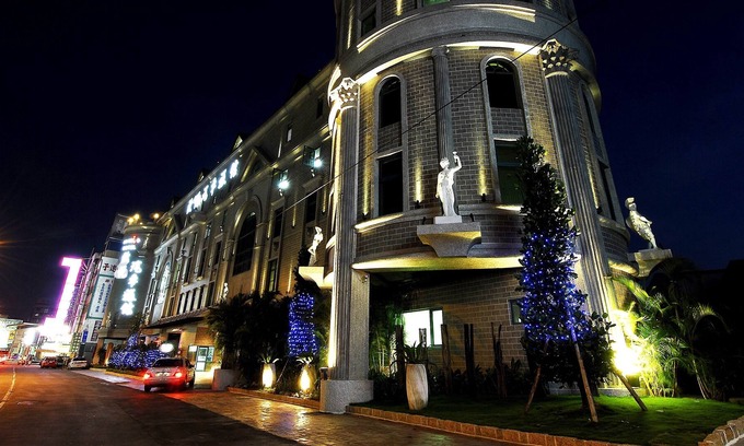 Changhua City Centre Hotel | All-Ur Boutique Motel - Chang-Hua Branch