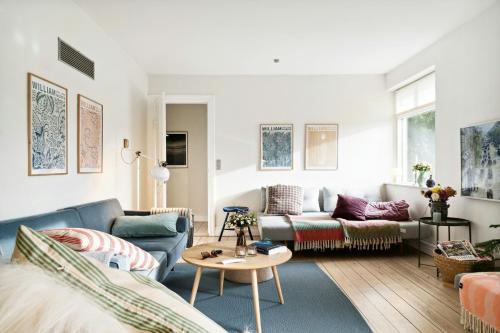 Ebberup House | All-Year Oasis With Sea Field And Nature Views