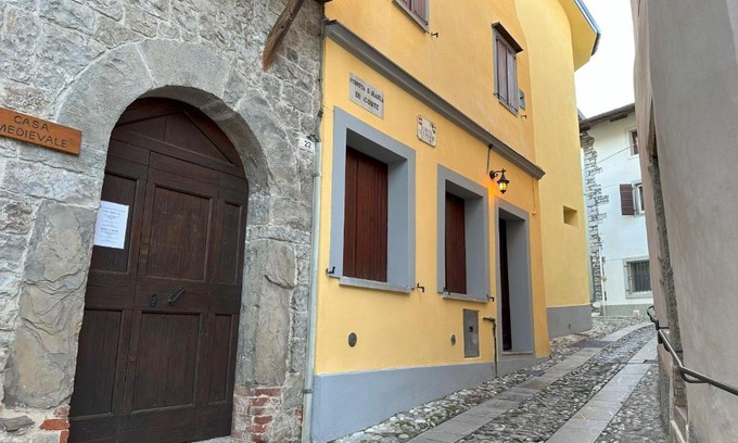 Cividale del Friuli House | Alla Casa Medievale
