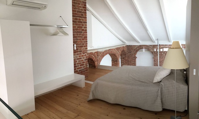 Canale Apartment | Alla Corte dei Bertoli SPA - Casa Gioele