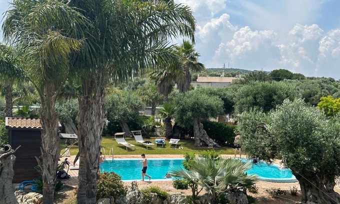 Santa Teresa Apartment | Alla villa di Angelo