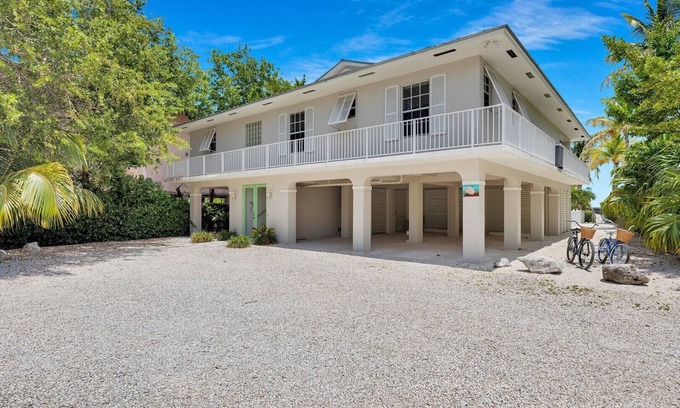 Islamorada House | Alligator Reef Conch & Lobster Homes, a special slice of paradise