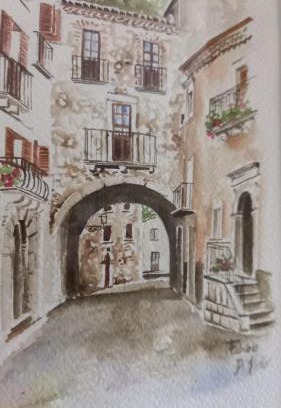 Pacentro Apartment | Alloggi Piazza Umberto Primo