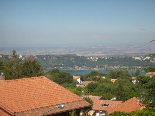 Rocca di Papa Apartment | Alloggio Panorama