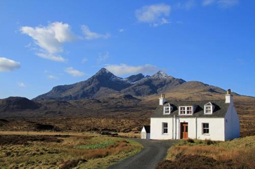 Sleat House | Allt Dearg Sligachan