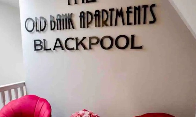 North Shore Apartment | Allure 2-bedroom apartment in Central Blackpool