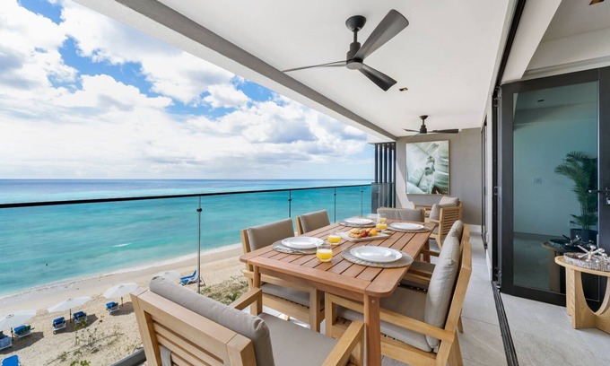 Brighton Villa | Allure 403 Summary: E