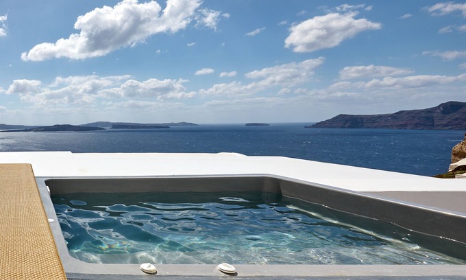 Oia House | Allure Breeze Suites