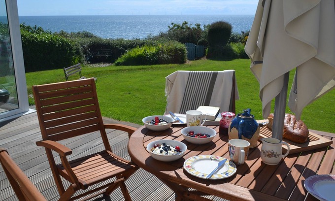 Barranisky Cottage | Alluring Beach front Cottage, Golf, Sea & Mountain views - up to 10 guests