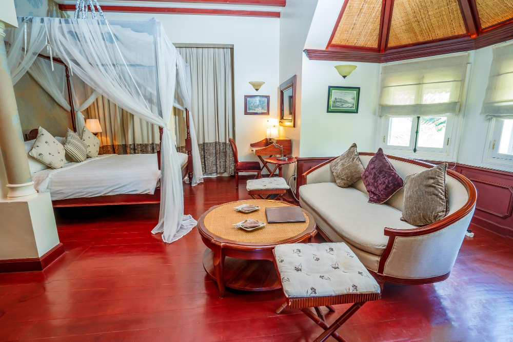 Tallahassee Hotel | Alluxsuites at 1876, an Ascend Collection Hotel