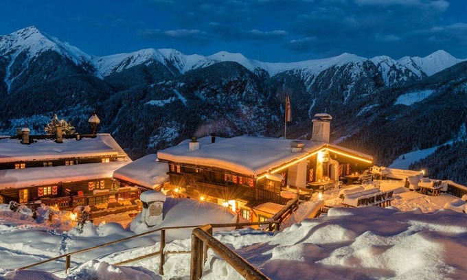 Bad Gastein Cabin | Alm-zimmer mit Balkon ab 5 NÄ - Mondi Bellevue Alm Gastein